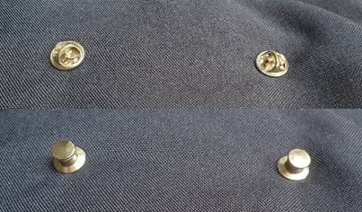 Ein Bild, das Knopf, Person, Stoff enth�lt.

Automatisch generierte Beschreibung